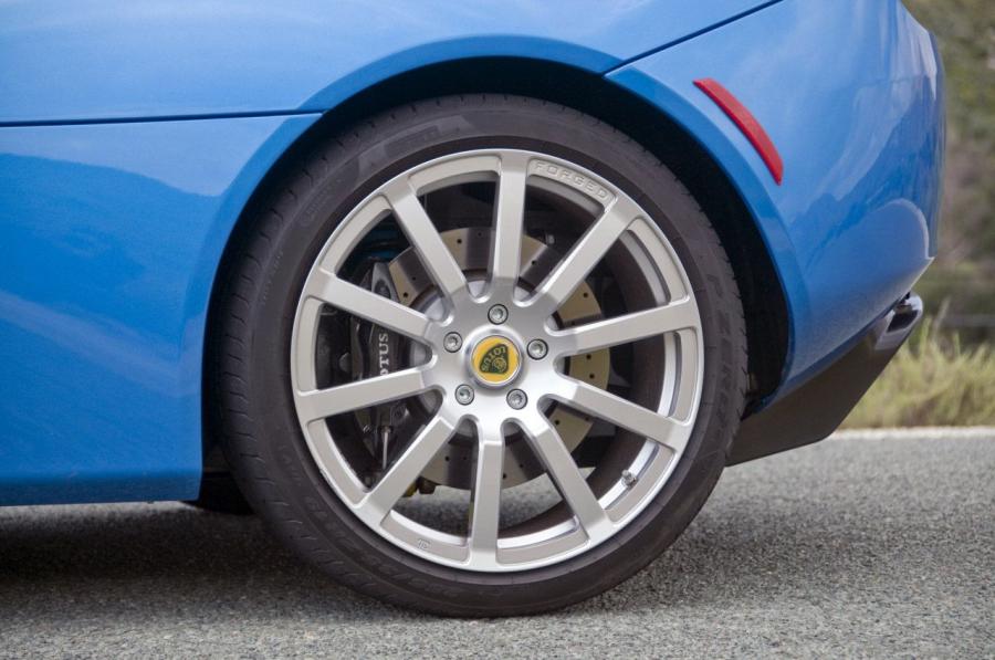  Lotus Evora 2010 года  (фото 78 из 83)